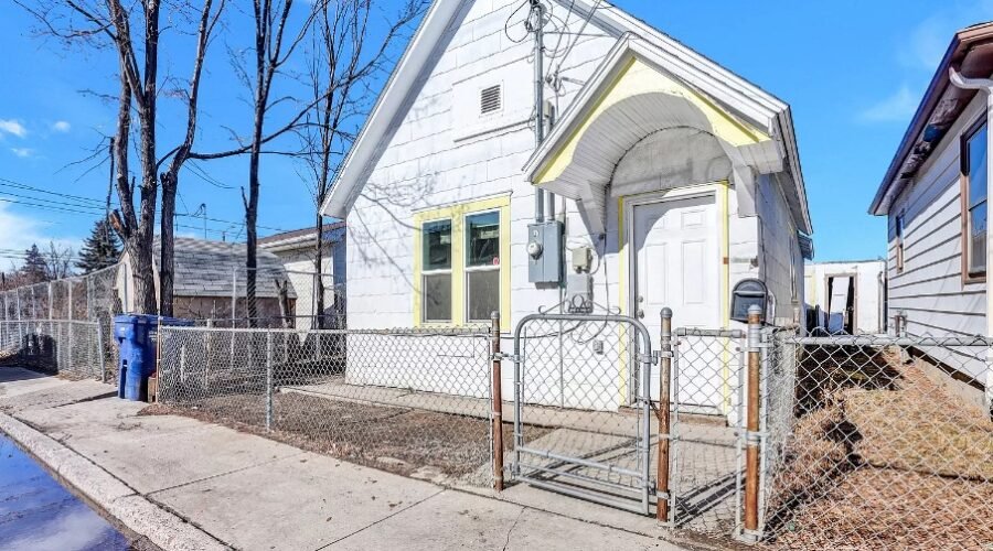 Micro House For Sale