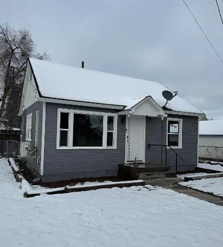 Micro House For Sale